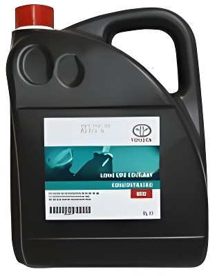 Антифриз красный концентрат TOYOTA Long Life Coolant 5л 08889-80014 08889-80014 TOYOTA