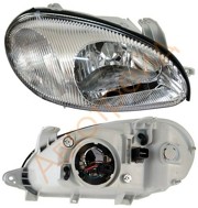 фара правая!\ Daewoo Lanos all models 97> 2221104RLDEN DEPO