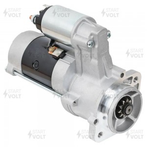 Стартер для а/м Kia Sorento (02-)/Hyundai H-1 (08-) 2.5CRDi 2,2кВт (LSt 0804) LST 0804 START VOLT