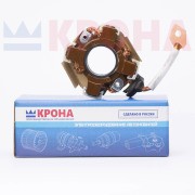 Узел щеточный стартера для а/м ВАЗ 2110 пластм. "КРОНА" (серия 57) с/о 2003708 KRONA