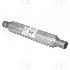 Стронгер 45500-76 с жабр. перф. (алюм. сталь) (ESM 505502) ESM 505502 TRIALLI