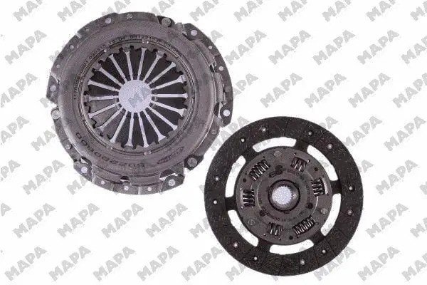 к-кт сцепления! без подш Ford Mondeo 1.6/1.8 96-00 002210409 MA PA