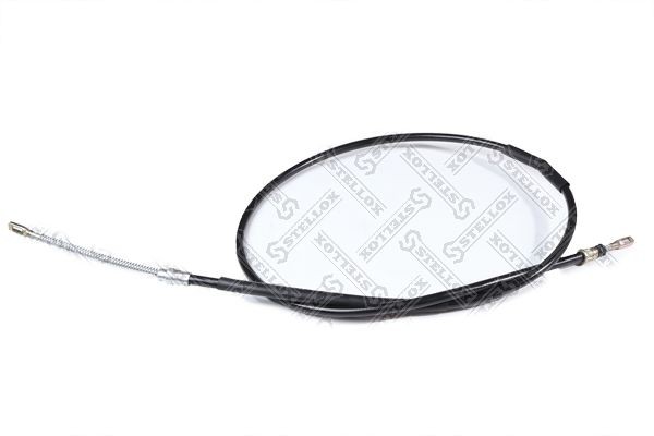 трос ручного тормоза! drum\ Lada Samara 86>/Samara Forma 1.1-1.5 91> 29-98744-SX STELLOX