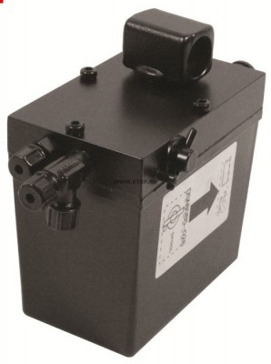 Насос подъема кабины G, AE, AE Magnum, Magnum E-Tech 974961 EMMERRE
