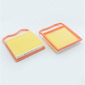 Фильтр воздушный, комплект MERCEDES-BENZ W212 13- /X218 14- LF0460 LF0460 GREEN FILTER