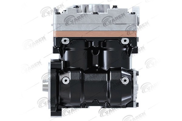 Компрессор 2-х цилиндровый 1400090002 VADEN