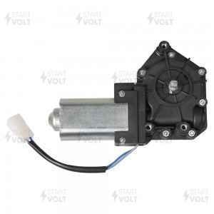 Двигатель стеклоочистителя для а/м ВАЗ 2110 "STARTVOLT" (левый) (тип КЗАЭ) VWR0305 START VOLT