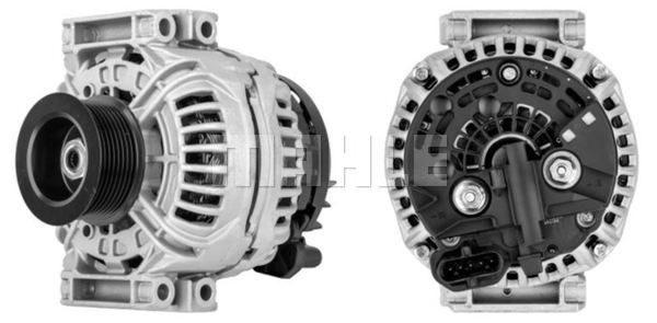 Генератор 28V 100A Scania MG 797 MAHLE KNECHT