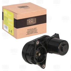 Электродвигатель стояночного тормоза RCM 201003 TRIALLI