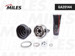 ШРУС наружный HONDA CIVIC 1.6 01- (с ABS) (GKN 305303) GA20144 GA20144 MILES