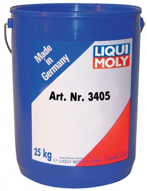 3405 LiquiMoly Высокотемп.смазка д/ступиц подшипн. LM 50 Litho HT (25кг) 3405 LIQUI MOLY