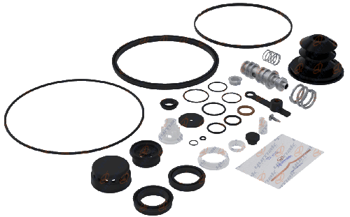 РМК ПГУ сцепления Ремонтный комплект пневмогидравлического усилителя привода сце RK.02.155 YUMAK