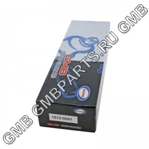 Тяга стабилизатора правая Chevrolet Lacetti, Nubira 10120091 1012-0091 GMB