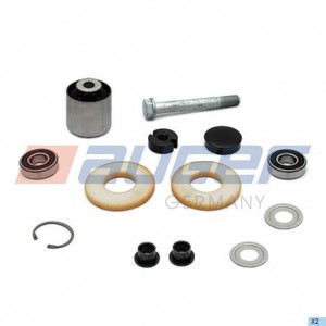 SCANIA 5 SERIES (2004-2016) D=60 d=16 h=80 80665 AUGER