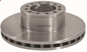 Диск тормозной MAN 433*45*130 960321 EMMERRE