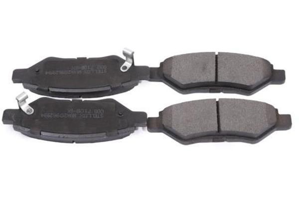 колодки дисковые задние! с антискрип. пл.\ Cadillac CTS II 2.8/3.6 08-11 000-710B-SX STELLOX