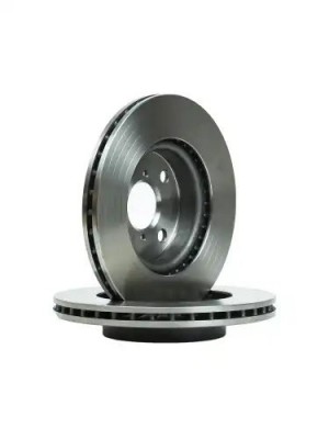 Диск тормозной передний Toyota Yaris 1.0/1.3 06> Z06193 ZENTPARTS