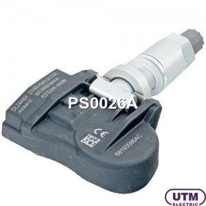 Датчик давления в шине PS0026A PS0026A UTM