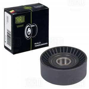 Ролик привод. ремня BMW 7 E65 (01-) 3.6i/4.4i/6.0i (опор.) (CM 5550) CM5550 TRIALLI