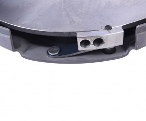 Сцепление ЯМЗ-238 лепестковое до 450 л.с. (корзина,диск,муфта) MEGAPOWER 16011029 MEGA POWER