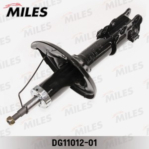 Амортизатор передний левый HYUNDAI ELANTRA 00- (KYB 333206) DG11012-01 DG11012-01 MILES