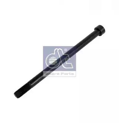 болт рессоры! M18x1.5 L=280 mm 10.9\ MB 4.40419 DIESEL TECHNIC