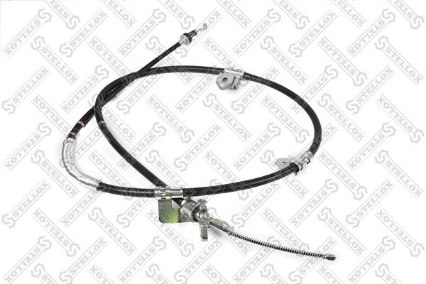 трос ручного тормоза правый!\ Toyota Land Cruiser Prado 120 04> 29-98860-SX STELLOX