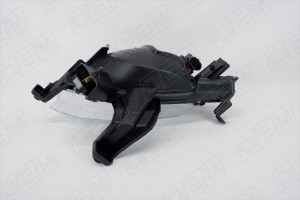 Фара противотуманная KIA Cerato (13-20) правая OEM OEM0052PTFPR OEMPARTS