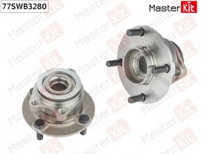 Ступица в сборе с подшипником перед. Nissan NV200/EVALIA 2010 - 77SWB3280 77SWB3280 MASTER KIT