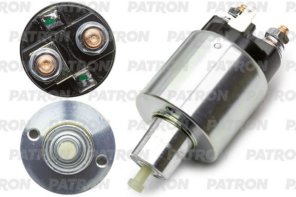 Реле втягивающее MITSUBISHI unit SUZUKI  Grand Vitara 05- PSS004 PSS004 PATRON
