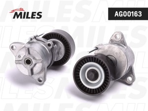 Натяжитель ремня приводного OPEL ASTRA/ZAFIRA/SAAB 9-5 2.0D 08- AG00163 AG00163 MILES