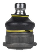 опора шаровая! Nissan Micra K12E all 03> Z36986 ZENTPARTS