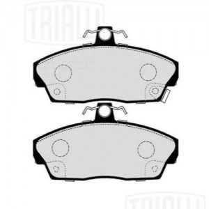 Колодки торм. для а м Honda Civic VI-VII (95-) диск. перед. (PF 4223) PF4223 TRIALLI