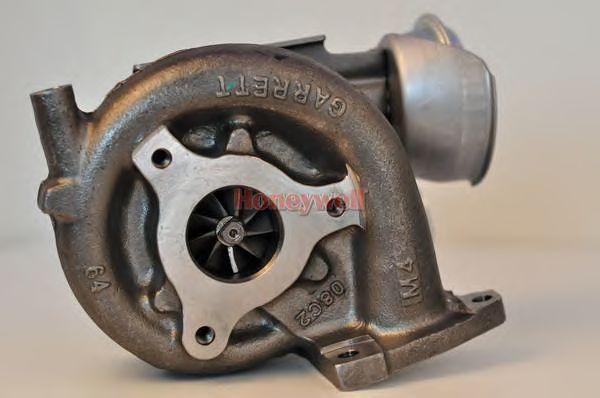 турбокомпрессор! GT2052V\ Nissan Safari 3.0D ZD30 06> 724639-5006S GARRETT