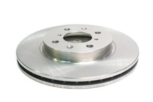 Тормозной диск передний C210R2120 C210R2120 CWORKS