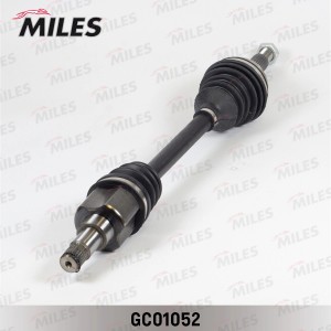 Привод в сборе левый FORD FOCUS 1.4-1.8 98-04 (GKN 304232) GC01052 GC01052 MILES