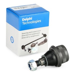 опора шаровая наружная! M14x1.5, L=95mm\ MB W220 all 98> TC1382 DELPHI