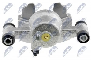 суппорт тормозной! d51\ KIA Picanto 1.0/1.1D 05> HZPKA003 NTY