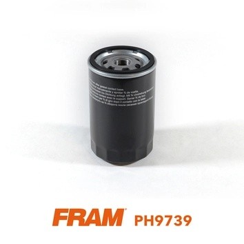 фильтр масляный! Nissan Primera 1.9DCi 04>,Renault Megane II 1.5DCi/1.9DCi 02> PH9739 FRAM