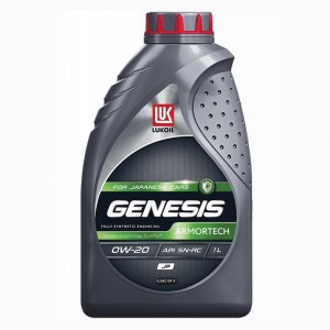 Масло моторное LUKOIL GENESIS ARMORTECH F JP 0W-20 1Л (1625680) 3149924 3149924 LUKOIL