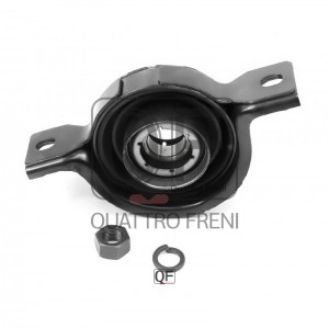 опора кардана подвесная!\ Hyundai Tucson 04-10 QF00X00047 QUATTRO FRENI