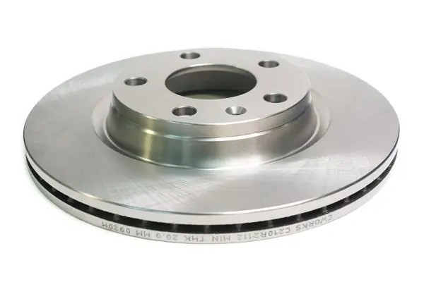 Тормозной диск передний C210R2112 C210R2112 CWORKS