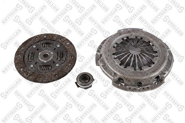 к-кт сцепления! c подшипником\ Fiat Doblo/Marea/Palio/Stilo 1.4-1.6 00> 07-01176-SX STELLOX
