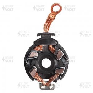 Узел щеточный стартера для а/м Toyota Land Cruiser 100 04- 4.0i VBS 1903 VBS1903 START VOLT
