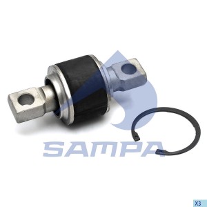 Р/к реактивной тяги Scania 040692 SAMPA