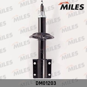 Амортизатор масляный передний (PEUGEOT BOXER/CITROEN JUMPER/FIAT DUCATO (230/244 DM01203 MILES