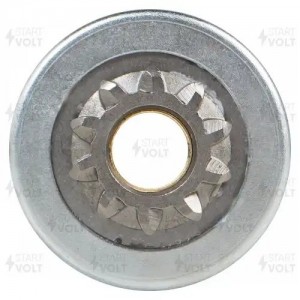 Привод стартера (бендикс) для а/м Лада Vesta (15-)/Xray (16-) 1.6i MT (тип Hitac VCS0908 START VOLT