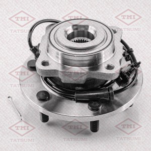 Ступица задняя NISSAN Patrol 10-INFINITI QX 10- TDE5025 TDE5025 TATSUMI