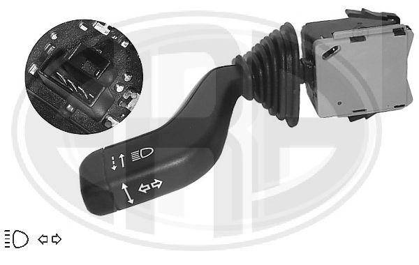 переключатель подрулевой! L\ Opel Corsa/Meriva/Tigra all 00> 440228 ERA