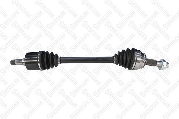 привод левый! 825mm, 25620\ Peugeot Boxer, Citroen Jumper 2.2/3.0HDi 06> 158-1980-SX STELLOX